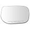 Nissan Titan XE S Mirror Glass Pair