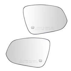 Toyota Highlander Heated Mirror Pair