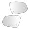 Toyota Highlander Heated Mirror Pair