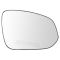 Toyota Highlander Non-Heated Mirror Glass Pair