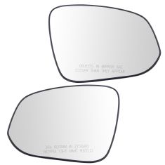 Toyota Rav4 Heated Mirror Pair