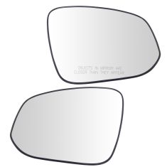 Toyota Rav4 Non-Heated Mirror Pair