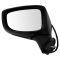 Pwr Non-Heat Turn BSM Mirror Pair