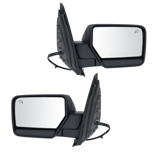 Pwr Heated Puddle Mirror Pair PTM