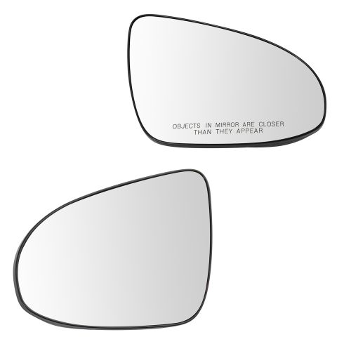 Mirror Glass Pair