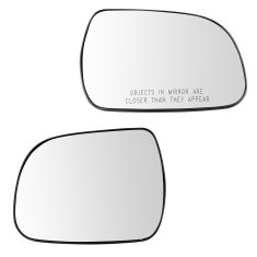 Mirror Glass Set