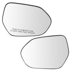 Mirror Glass Set