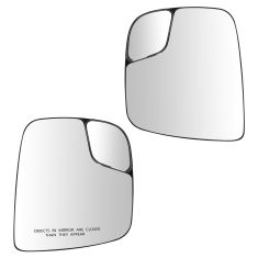 Mirror Glass Set