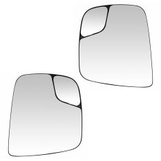 Mirror Glass Set