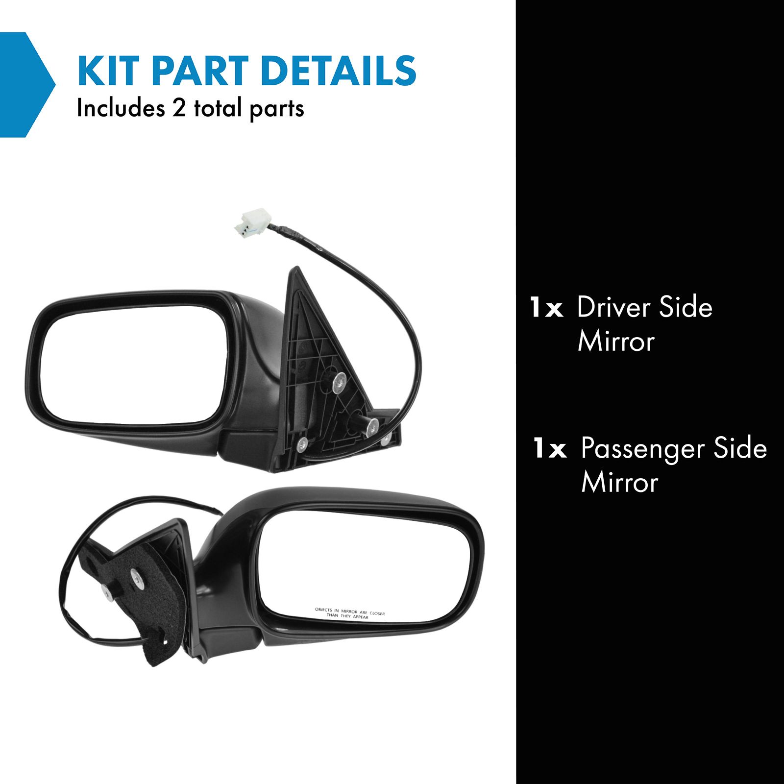 Mirror Set