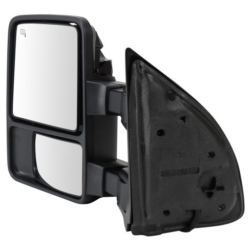 2008 Ford Driver & Passenger Side 2 Piece Mirror Set TRQ
