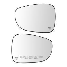 Mirror Glass Set