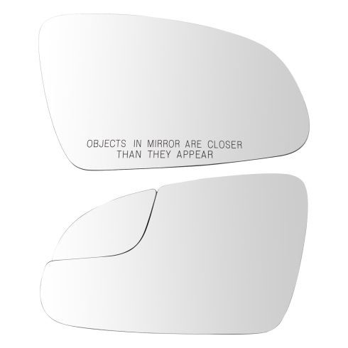 Mirror Glass Set