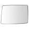 Left Mirror Glass Set