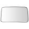 Left Mirror Glass Set