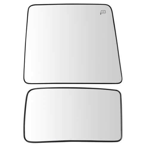 Mirror Glass Set