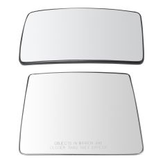 Mirror Glass Set