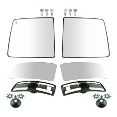 Mirror Glass Set