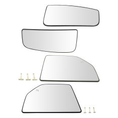 Mirror Glass Set