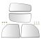 Mirror Glass Set