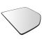 4 Piece Mirror Glass Set