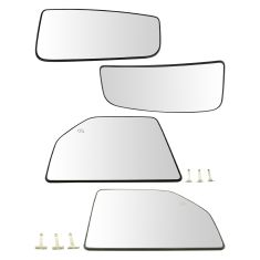 Mirror Glass Set