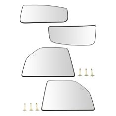 Mirror Glass Set