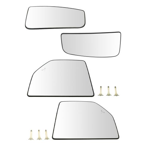Mirror Glass Set