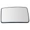 4 Piece Mirror Glass Set