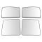 Mirror Glass Set