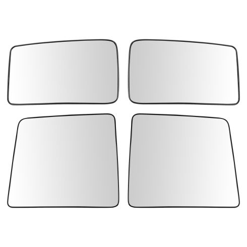 Mirror Glass Set