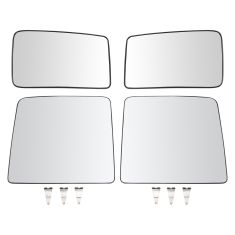 Mirror Glass Set