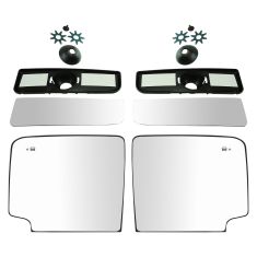 Mirror Glass Set