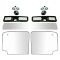 Mirror Glass Set