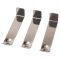 4 Piece Mirror Glass Set