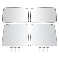 Mirror Glass Set