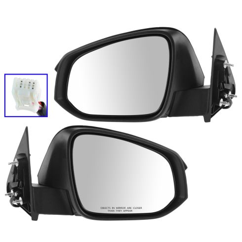 Mirror Set
