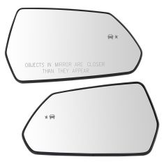 Mirror Glass Set