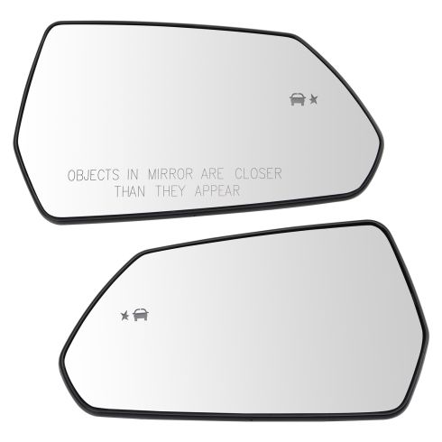 Mirror Glass Set