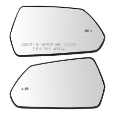 Mirror Glass Set