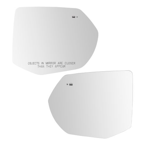 Mirror Glass Set