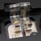 Mirror Glass Set