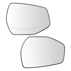 Mirror Glass Set