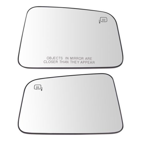 Mirror Glass Set
