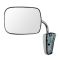 73-91 Blazer Pickup Manual Mirror Stnlss Pair (Dorman)