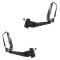 03-09 Chevrolet Kodiak, GMC Topkick w/Wide Load, Lighted, Heated, Remote Mirror Pair (GM)