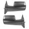 13-15 Ram 1500; 13-15 2500/3500 Power Heated Signal Puddle LH Temp Text Mirror PAIR (Trail Ridge)