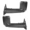 13-15 Ram 1500; 13-15 2500/3500 Power Heated Signal Puddle LH Temp Text Mirror PAIR (Trail Ridge)