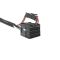 14-16 GM 1500;15-16 2500/3500 Pwr Smk TS/Mrk Spotlight w/o RH OAT Text Blk Mirror PAIR (Trail Ridge)