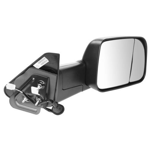 Dodge Ram 1500 2500 3500 Driver & Passenger Side 4 Piece Mirror